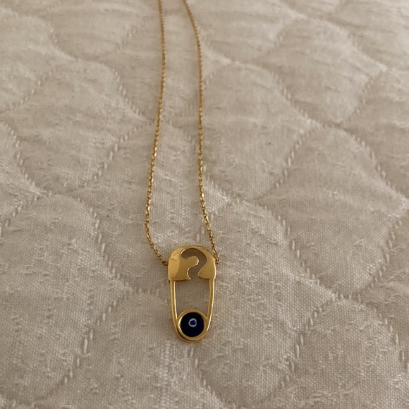 18k gold necklace - Picture 7 of 7